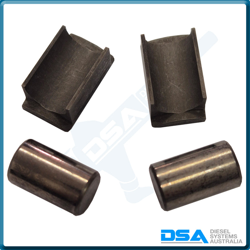 7135-72NG Aftermarket Delphi DPA Shoe & Roller Kit