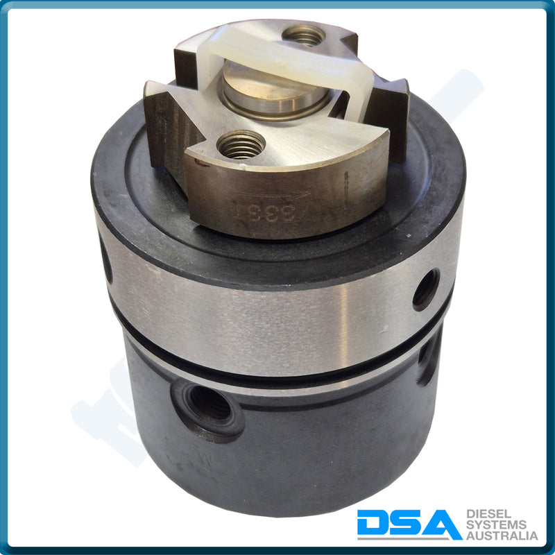7139-130TNG Aftermarket Delphi (4Cyl) Head & Rotor