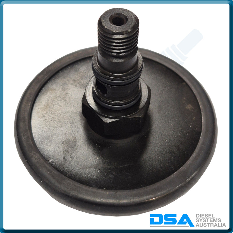 7139-159BNG Aftermarket Delphi DPA Pulsation Damper