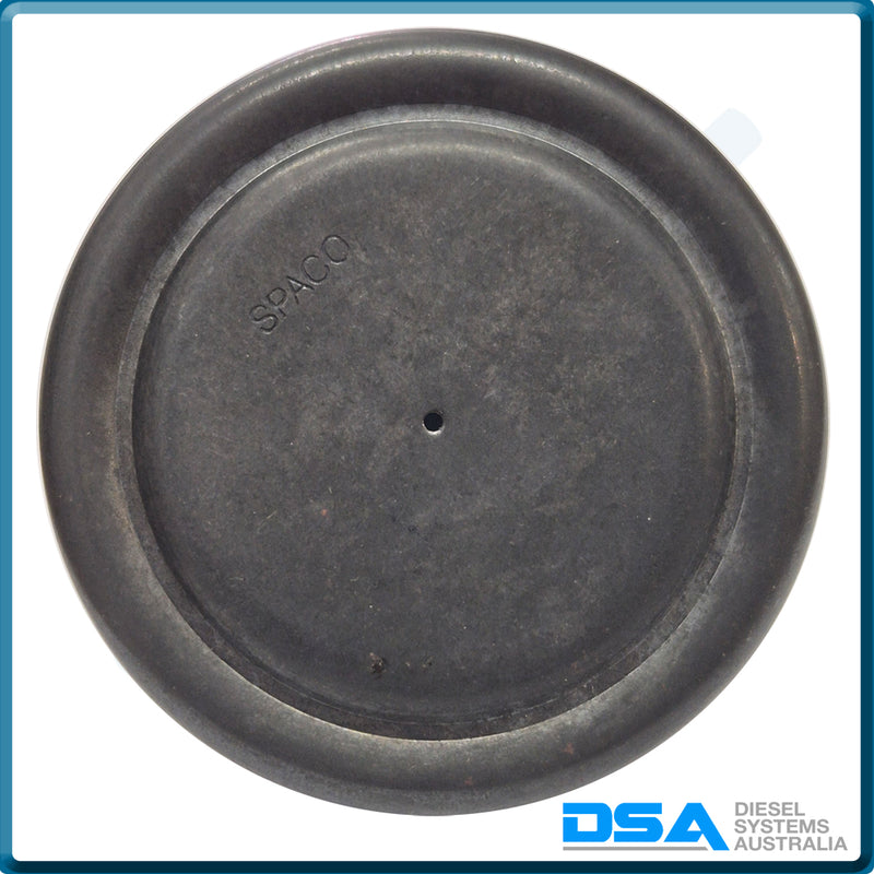 7139-159CNG Aftermarket Delphi Pulsation Damper