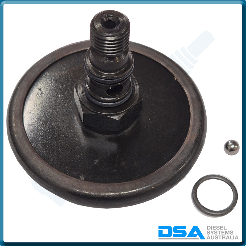 7139-159CNG Aftermarket Delphi Pulsation Damper