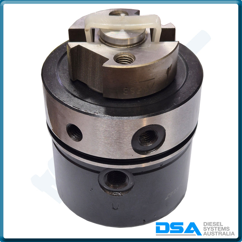 7139-235SNG Aftermarket Delphi (3Cyl) Head & Rotor