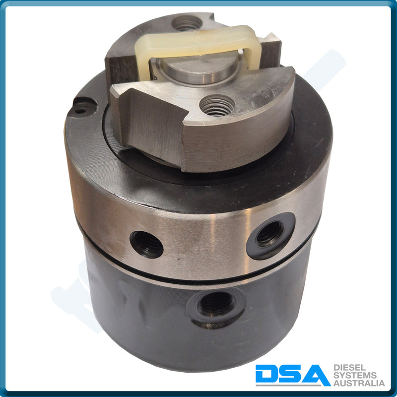 7139-709WNG Aftermarket Delphi (3Cyl) Head & Rotor