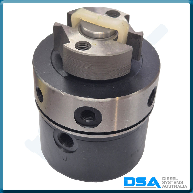 7139-764SNG Aftermarket Delphi (3Cyl) Head & Rotor