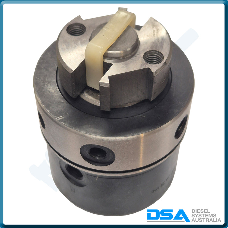 7139-764TNG Aftermarket Delphi (3Cyl) Head & Rotor