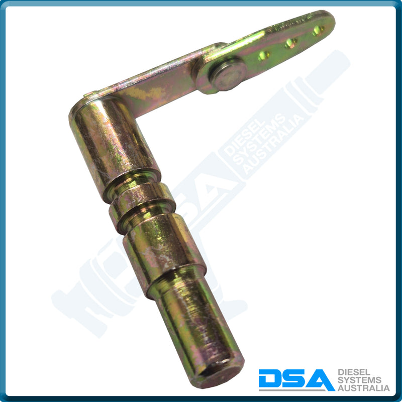 7139-791DNG Aftermarket Delphi Throttle Shaft