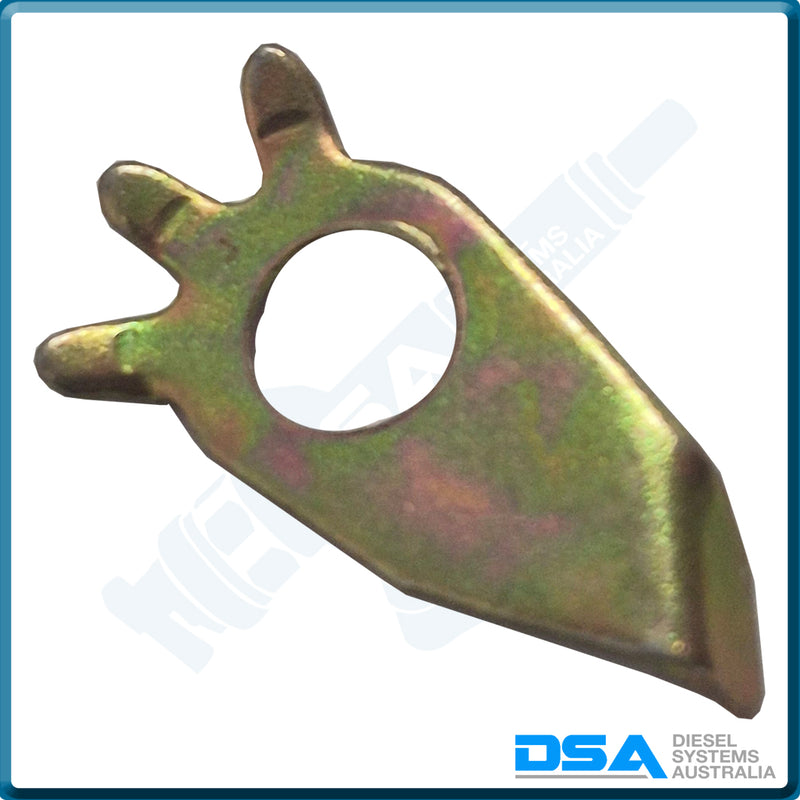 7167-331NG Aftermarket Delphi DPA Control Brack Screw Locking Tab Washer