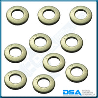 7169-769NG Aftermarket Delphi/Ford Steel Base Washer (14x7x1.5mm) {PKT-10}