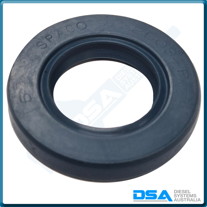 7174-127ANG Aftermarket Delphi Drive Shaft Oil Seal