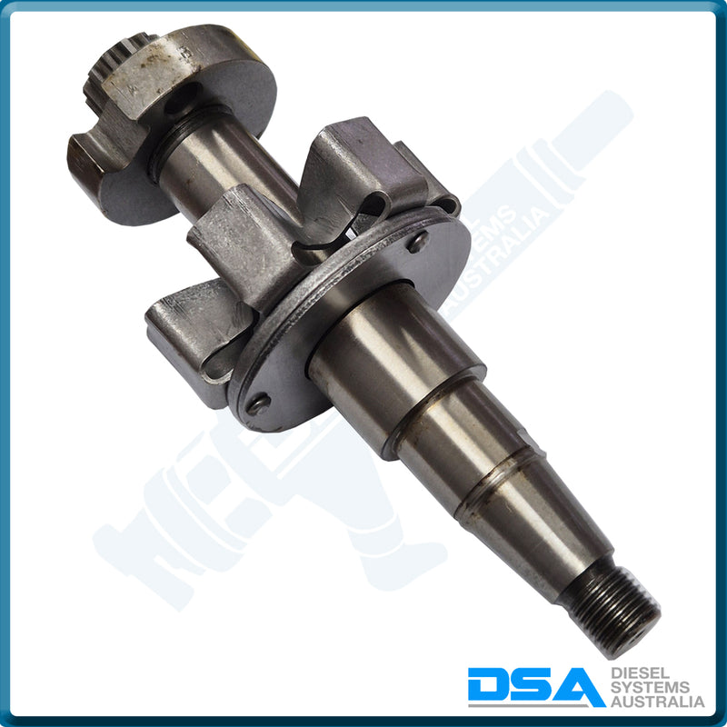 7180-136ANG Aftermarket Delphi DPA Drive Shaft Assembly