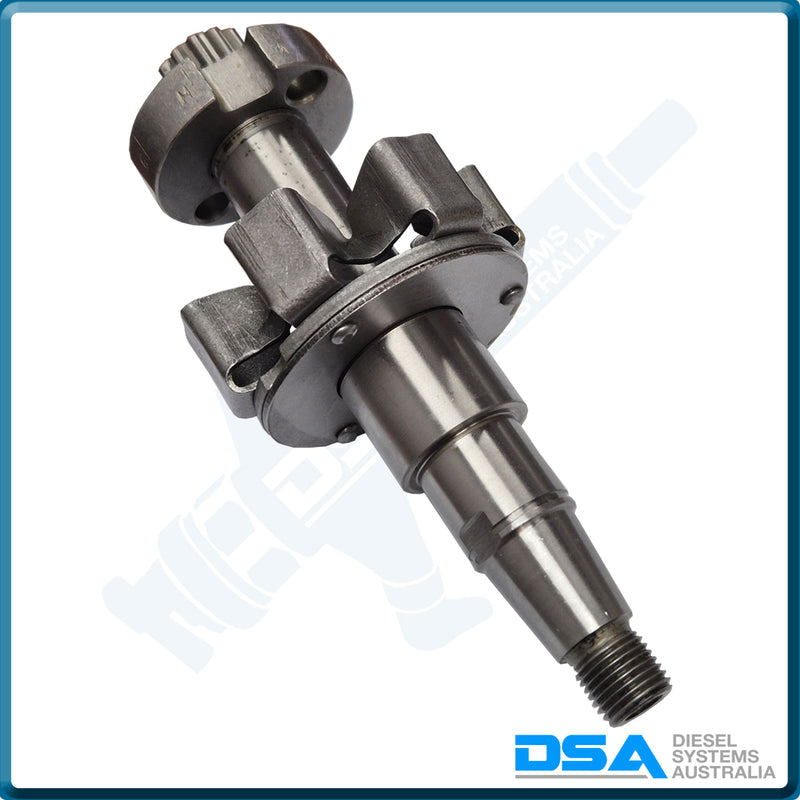7180-136BNG Aftermarket Delphi DPA Drive Shaft Assembly