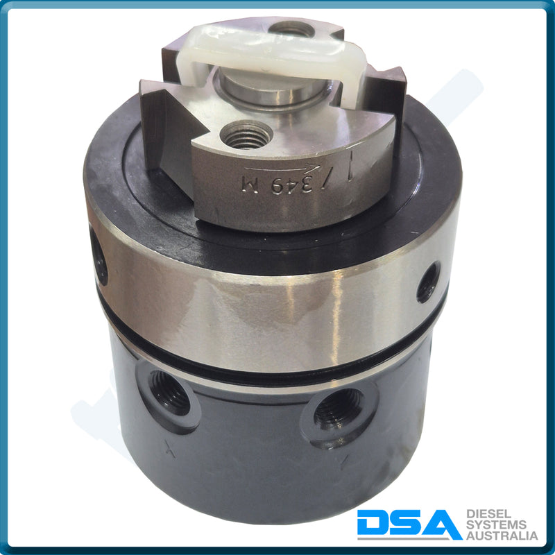 7180-559MNG Aftermarket Delphi (6Cyl) Head & Rotor
