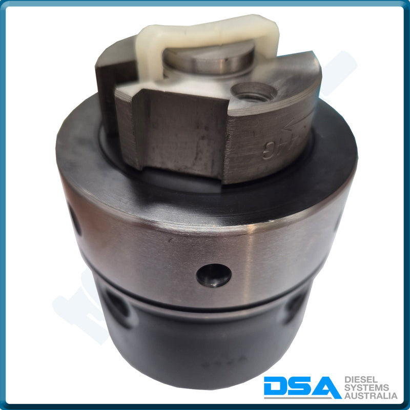 7180-668GNG Aftermarket Delphi Head & Rotor (Stamped 7123-340G)