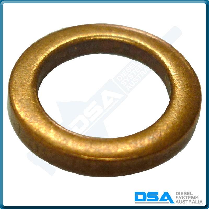 7185-815FNG Aftermarket Delphi Copper Washer (13x8x1.5mm) {PKT-10}