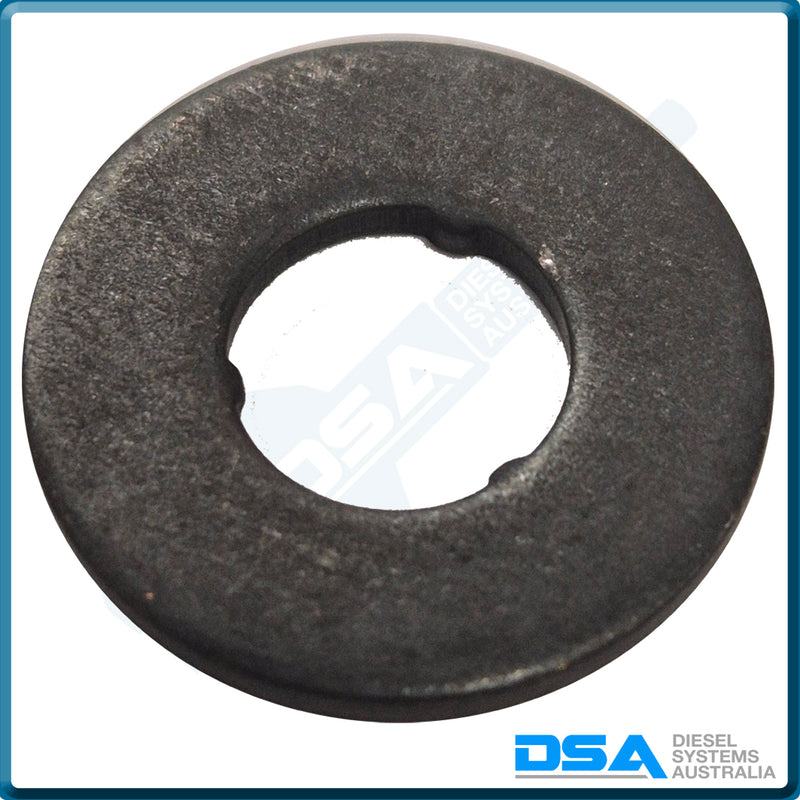 7204-1208NG Aftermarket Delphi, Volvo Steel Base Washer (17.5x7.1x1.7mm) {PKT-10}