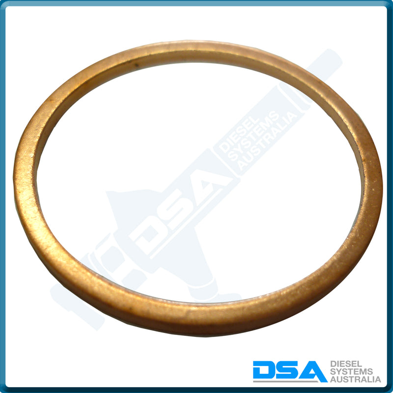 769542NG Aftermarket Copper Washer (34x30x1mm) {PKT-10}