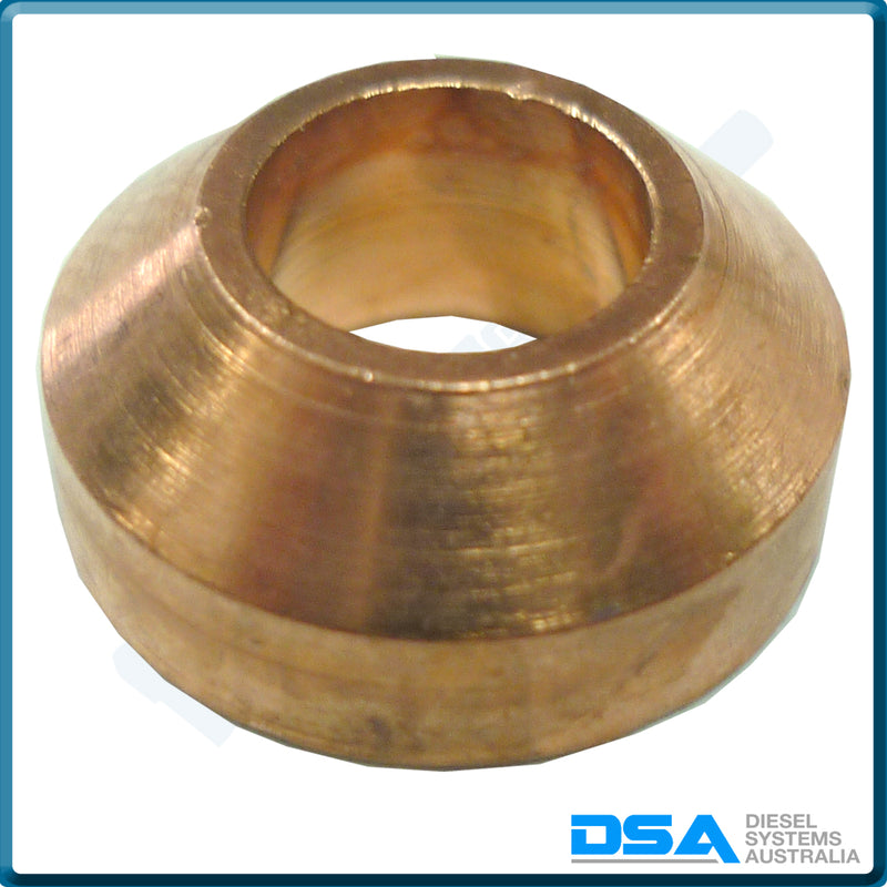 8-94125859-1NG Aftermarket Isuzu Copper Heat Shield Washer (15x7.1x6.5mm) {PKT-10}