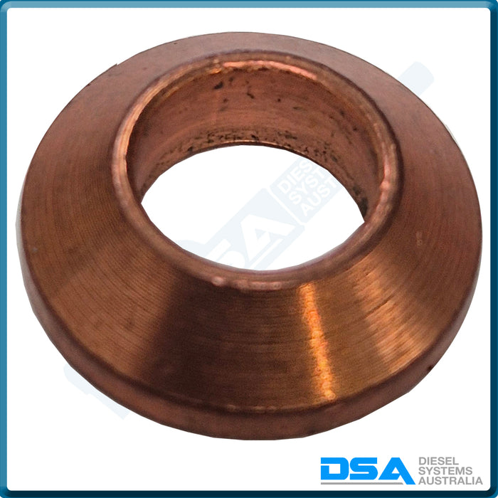 8-97161109-2NG Aftermarket Isuzu, Caterpillar Heat Shield Washer (15.4x7.8x4.6mm) {PKT-4}