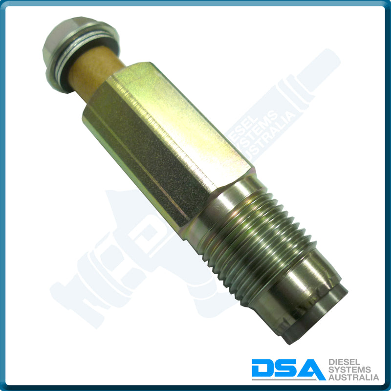 8-98032549-0NG Aftermarket Fuel Rail Pressure Relief Valve