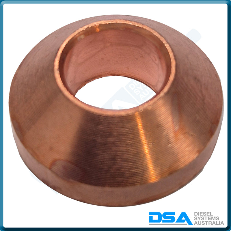 8-98079248-0NG Aftermarket Isuzu Heat Shield Washer (20x9.2x8.1mm) {PKT-6)