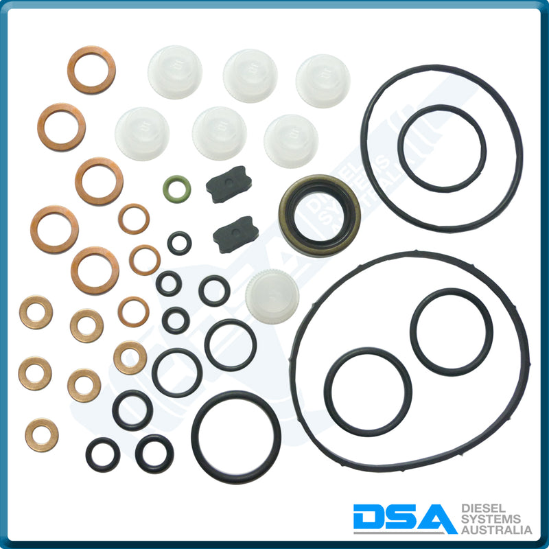 800636 Aftermarket Denso Gasket Kit VE Seal 30x20x6mm