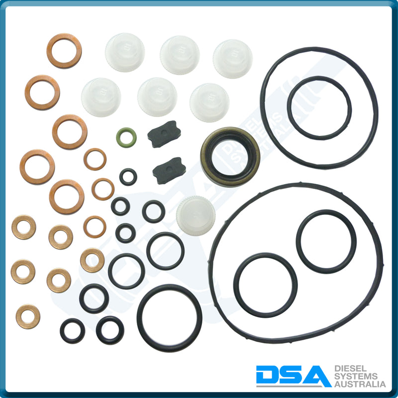 800637 Aftermarket Zexel Gasket Kit VE Seal 31x20x7mm