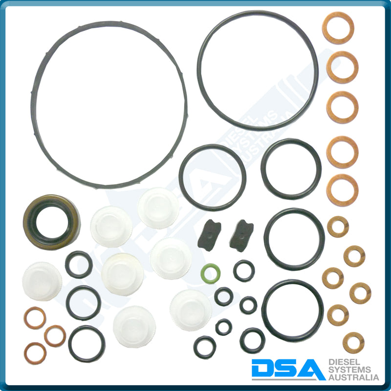800647 Aftermarket Bosch Gasket Kit VE Seal 28x17x7mm
