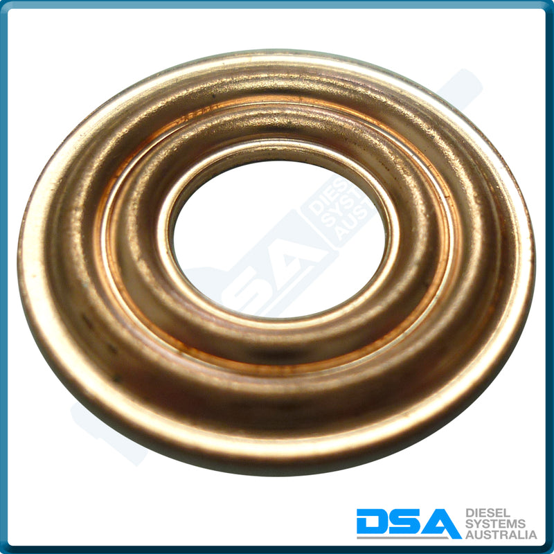 801771NG Aftermarket Leyland Copper Washer (18.1x8.5x1.3mm) {PKT-10}