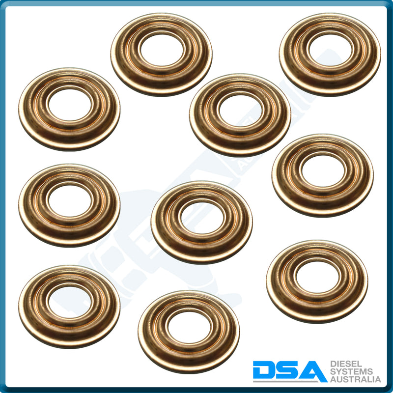 801771NG Aftermarket Leyland Copper Washer (18.1x8.5x1.3mm) {PKT-10}