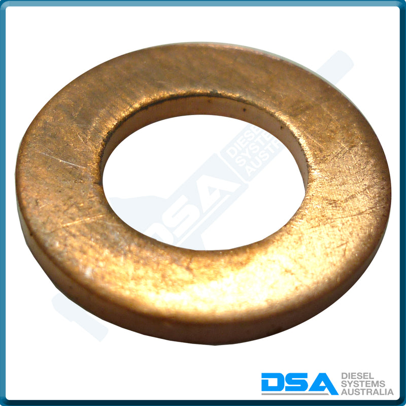 81806142NG Aftermarket Ford Copper Washer (17x9.4x1.5mm) {PKT-10}