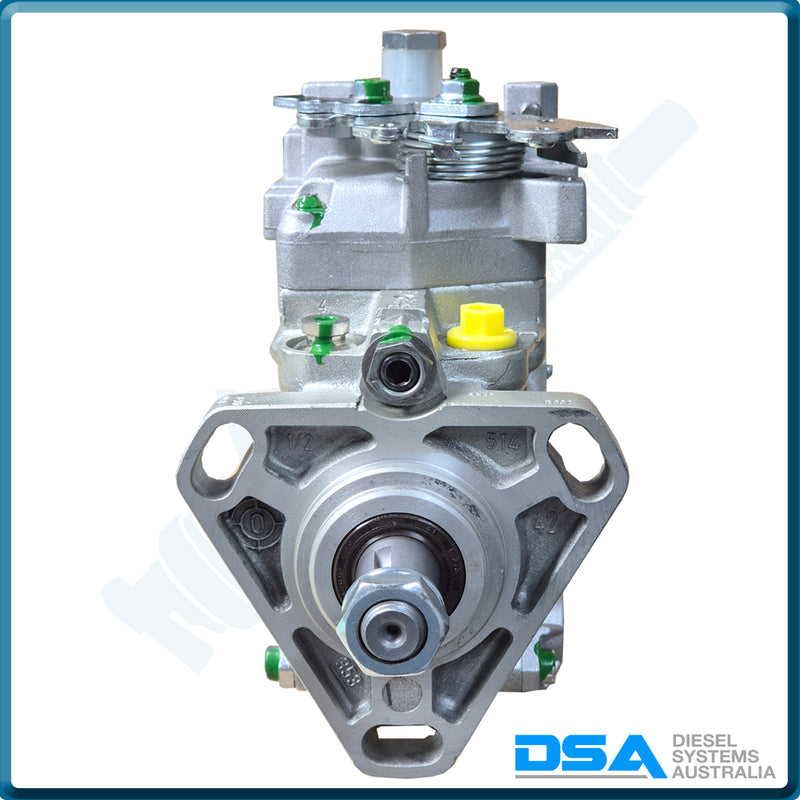 8524A281X DPS-VE Conversion Pump Iveco
