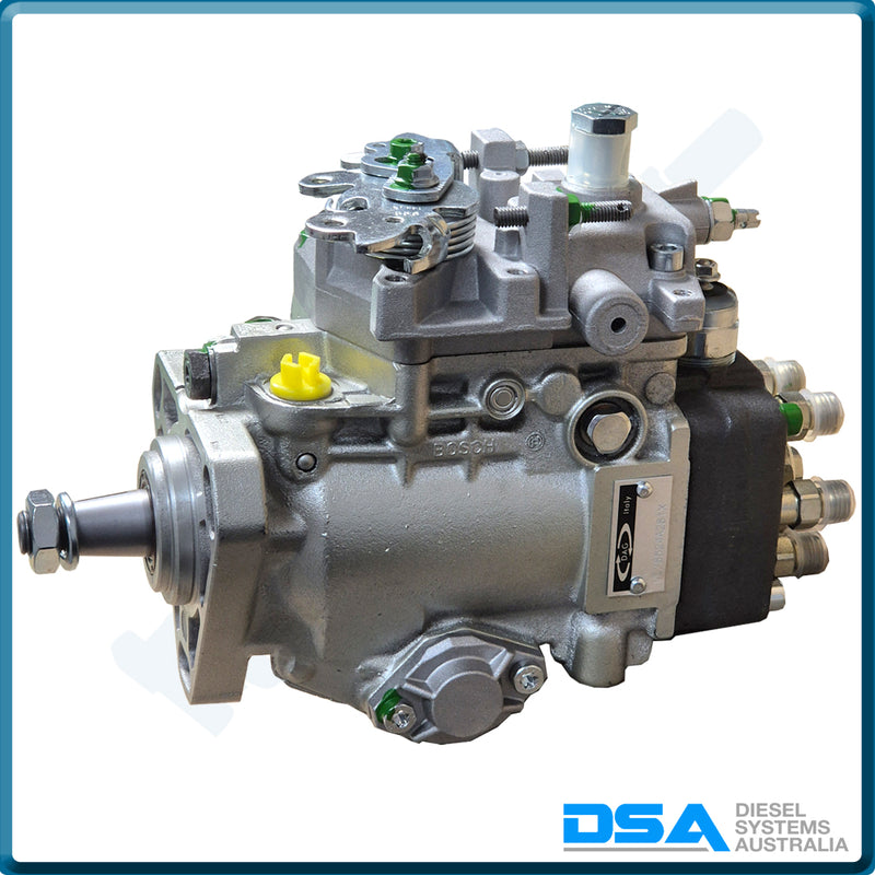 8524A281X DPS-VE Conversion Pump Iveco