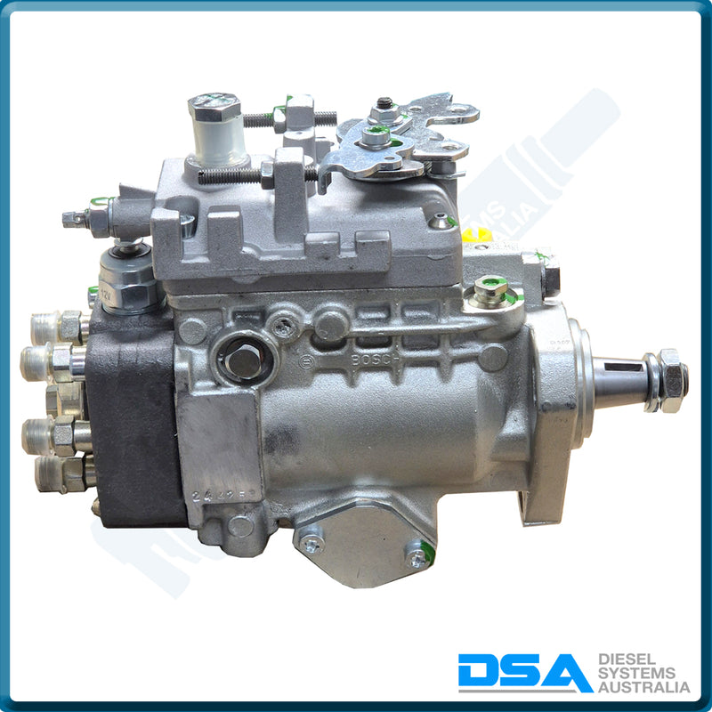8524A281X DPS-VE Conversion Pump Iveco