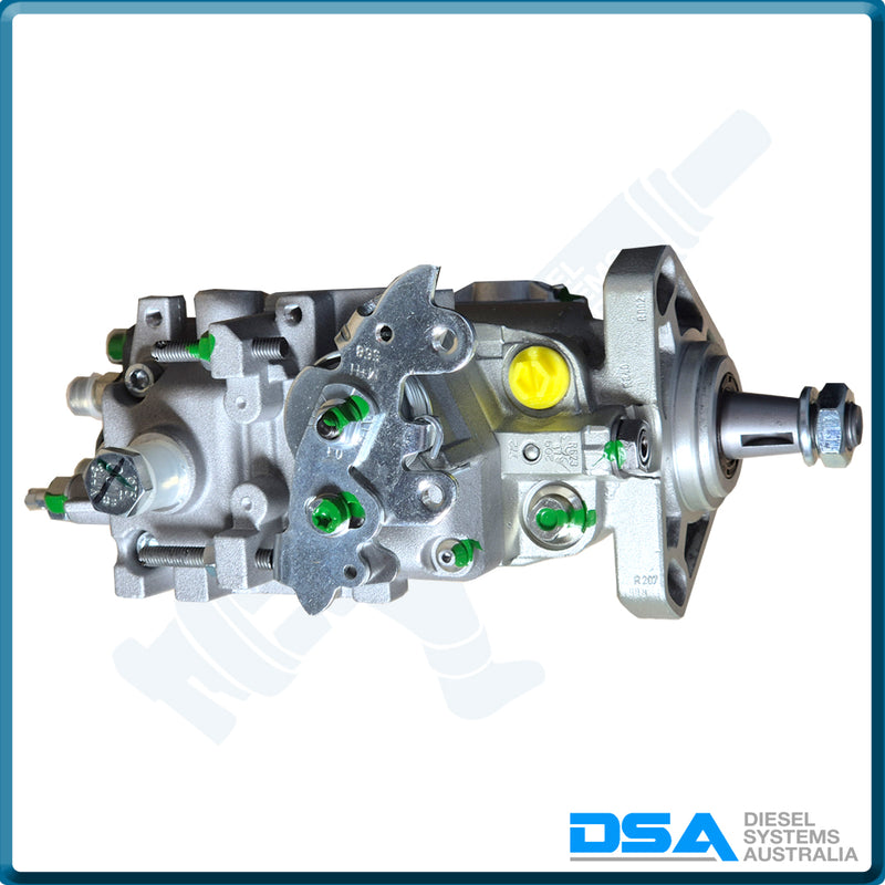 8524A281X DPS-VE Conversion Pump Iveco