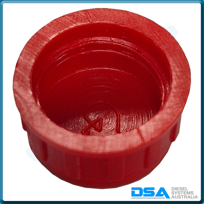 86620NG Aftermarket Delphi Threaded Dust Cap ("A" 12x1.5mm) {PKT-100}
