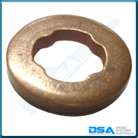 9001-850ANG Aftermarket Delphi Copper Base Washer (14x7.3x2mm) {PKT-10}