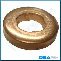 9001-850CNG Aftermarket Delphi Copper Base Washer (15x7.3x3mm) {PKT-10}