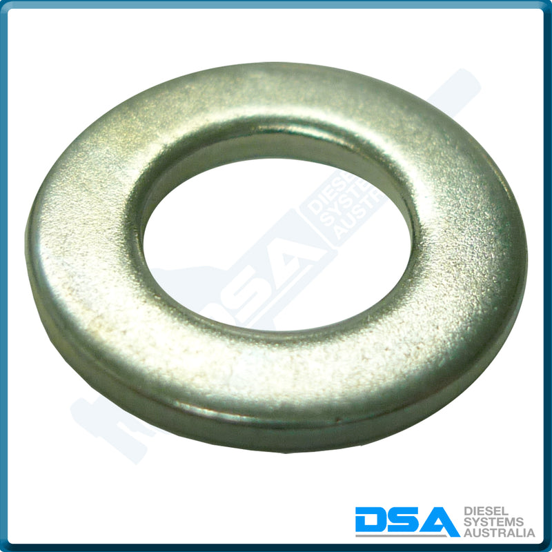9007-202EZNG Aftermarket Delphi Steel Washer (12x6x1.2mm) {PKT-10}