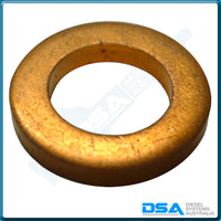 9103-287NG Aftermarket Delphi Copper Washer (18x11x2.5mm) {PKT-10}