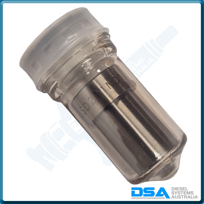 093400-0081 Genuine Denso Nozzle (DN0SD211ND1)