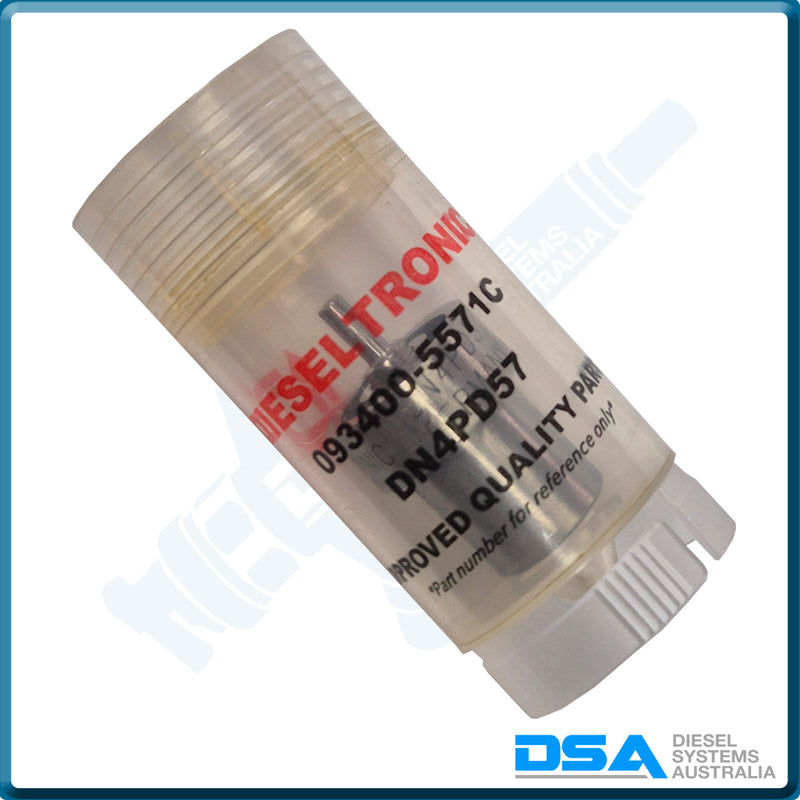 093400-5570NG Aftermarket Denso Nozzle (DN4PD57)