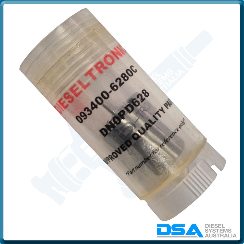 093400-6280NG Aftermarket Denso Nozzle (DN0PD628)