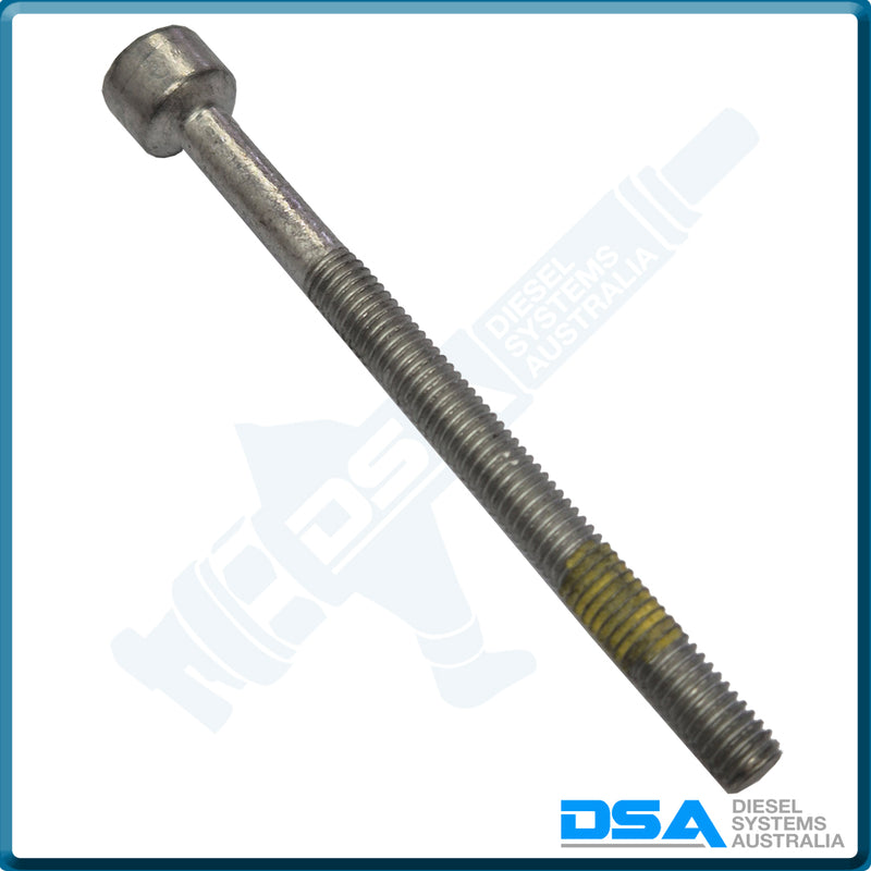 A0009902907NG Aftermarket Mercedes Benz Injector Fixing Screw Bolt With Anti-Snap