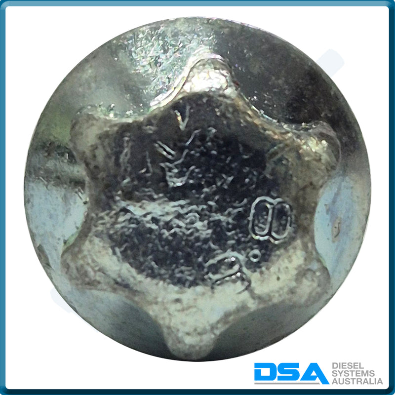 A0039900322NG Aftermarket Jeep, Mercedes Benz Injector Fixing Screw Bolt with Anti-Snap