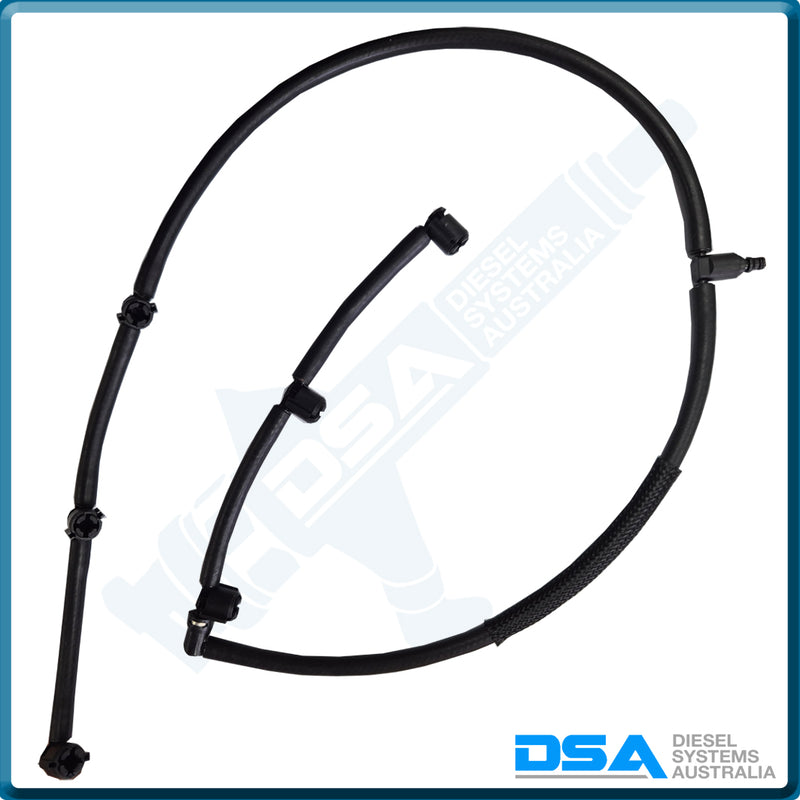 A6420707832NG Aftermarket Mercedes Benz 6Cyl Leak Off Connector Pipe Set Kit