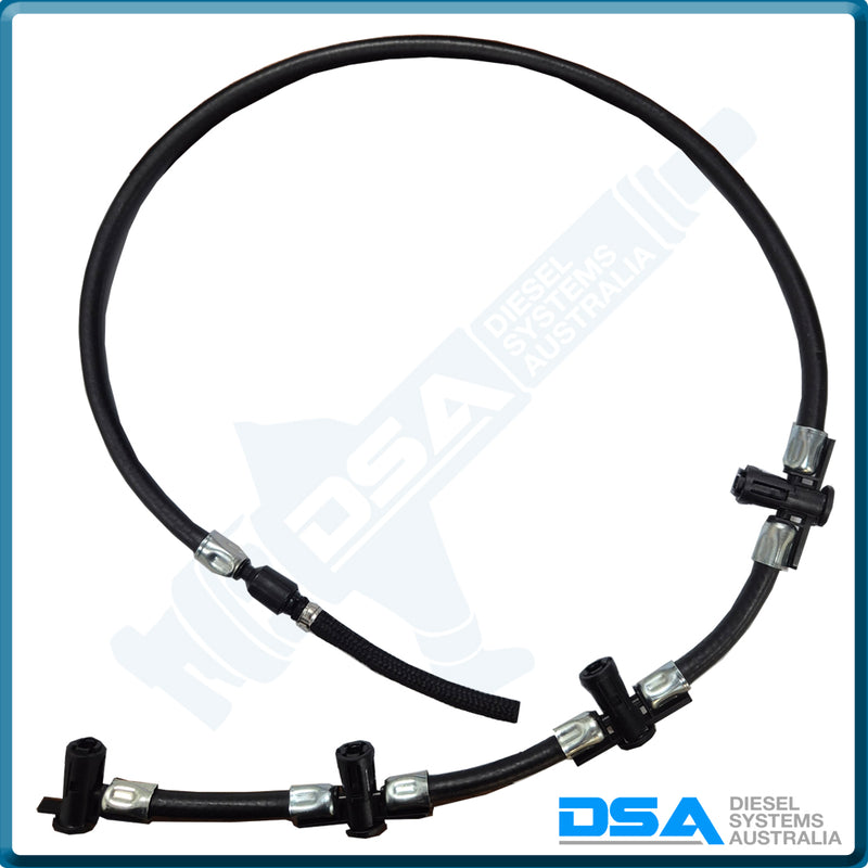 A6460700932NG Aftermarket Mercedes Sprinter 2.2CDI Leak Off Connector Pipe Set Kit
