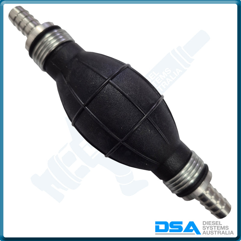 AD-7036-1 10mm Barbed Bulb Rubber Primer