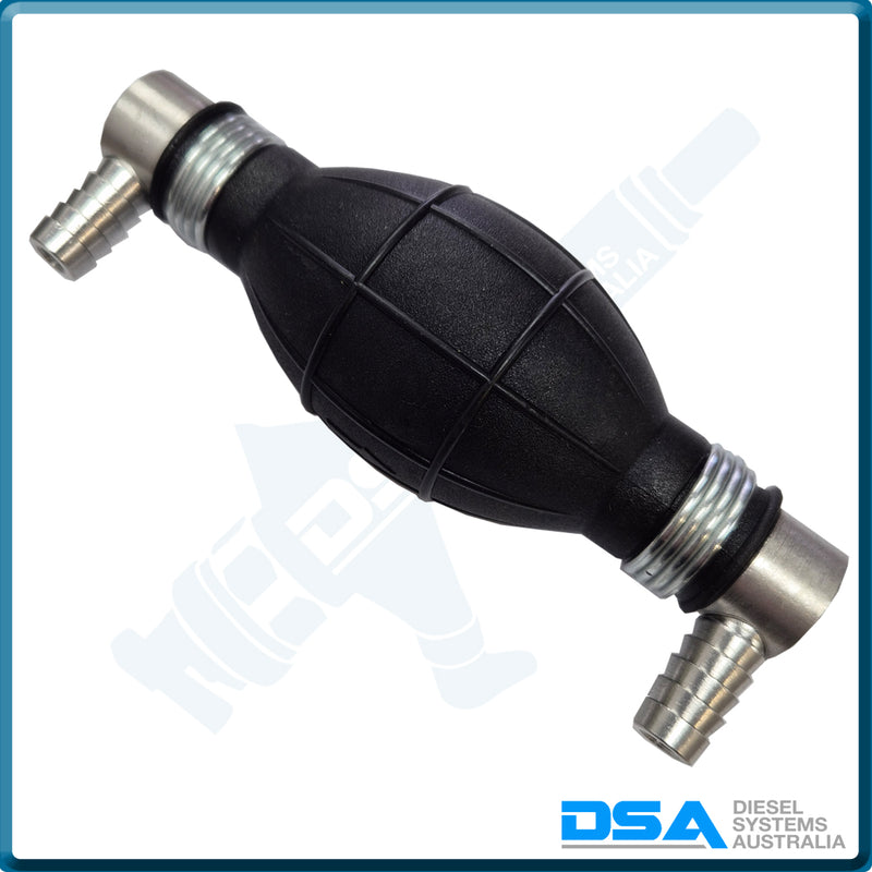 AD-7036-3A 10mm Barbed Bulb Rubber Primer