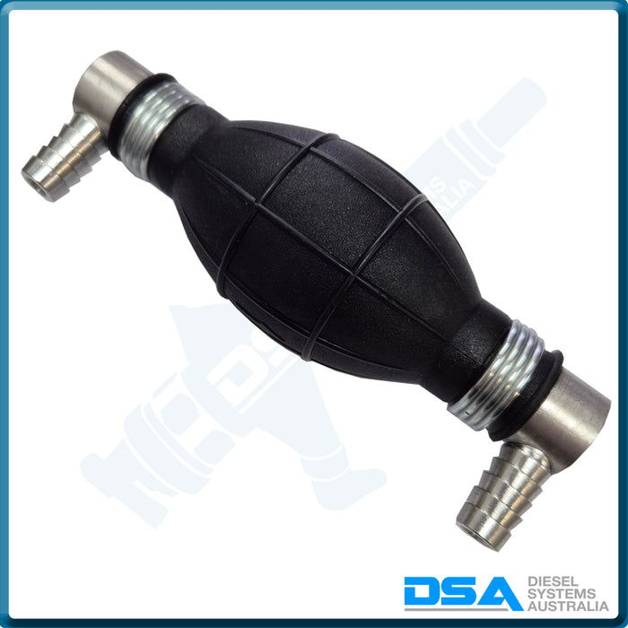 AD-7036-3A 10mm Barbed Bulb Rubber Primer
