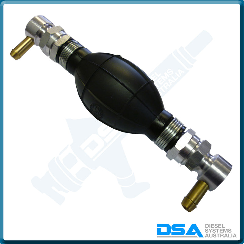 AD-7036-3 8mm Barbed Bulb Rubber Primer